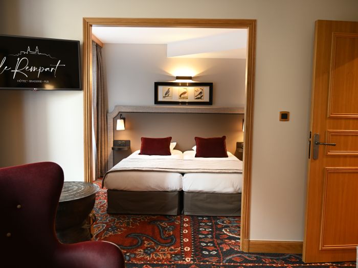 [Les chambres premium]