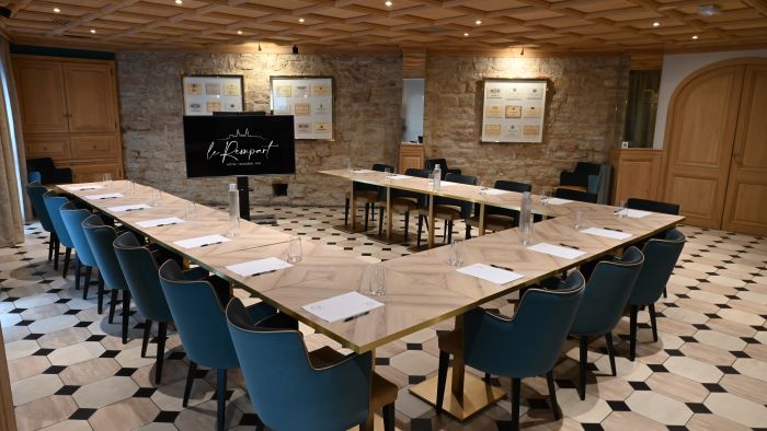 [Séminaires et Réceptions]