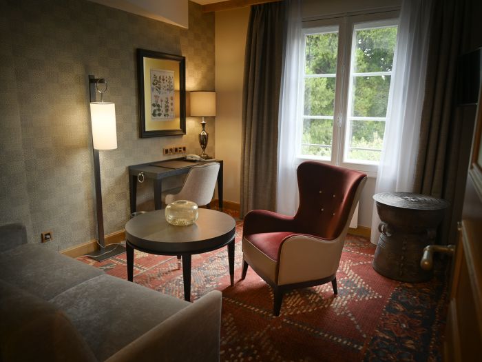 [Les chambres premium]