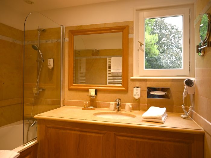 [Les chambres premium]