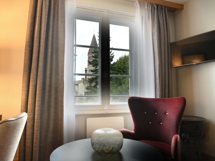 [Les chambres premium]