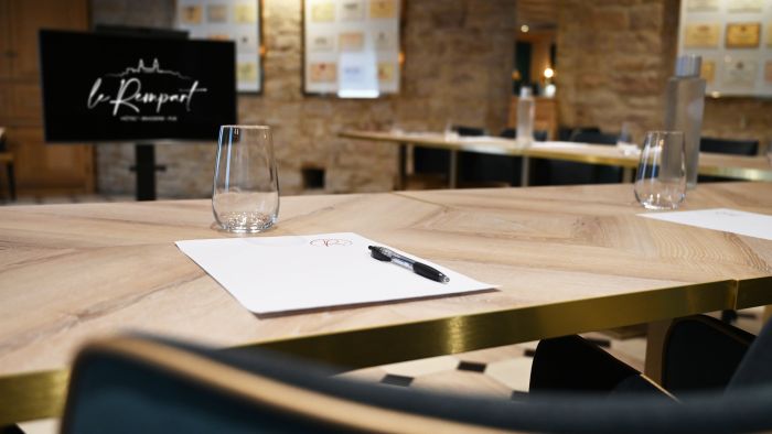 [Séminaires et Réceptions]