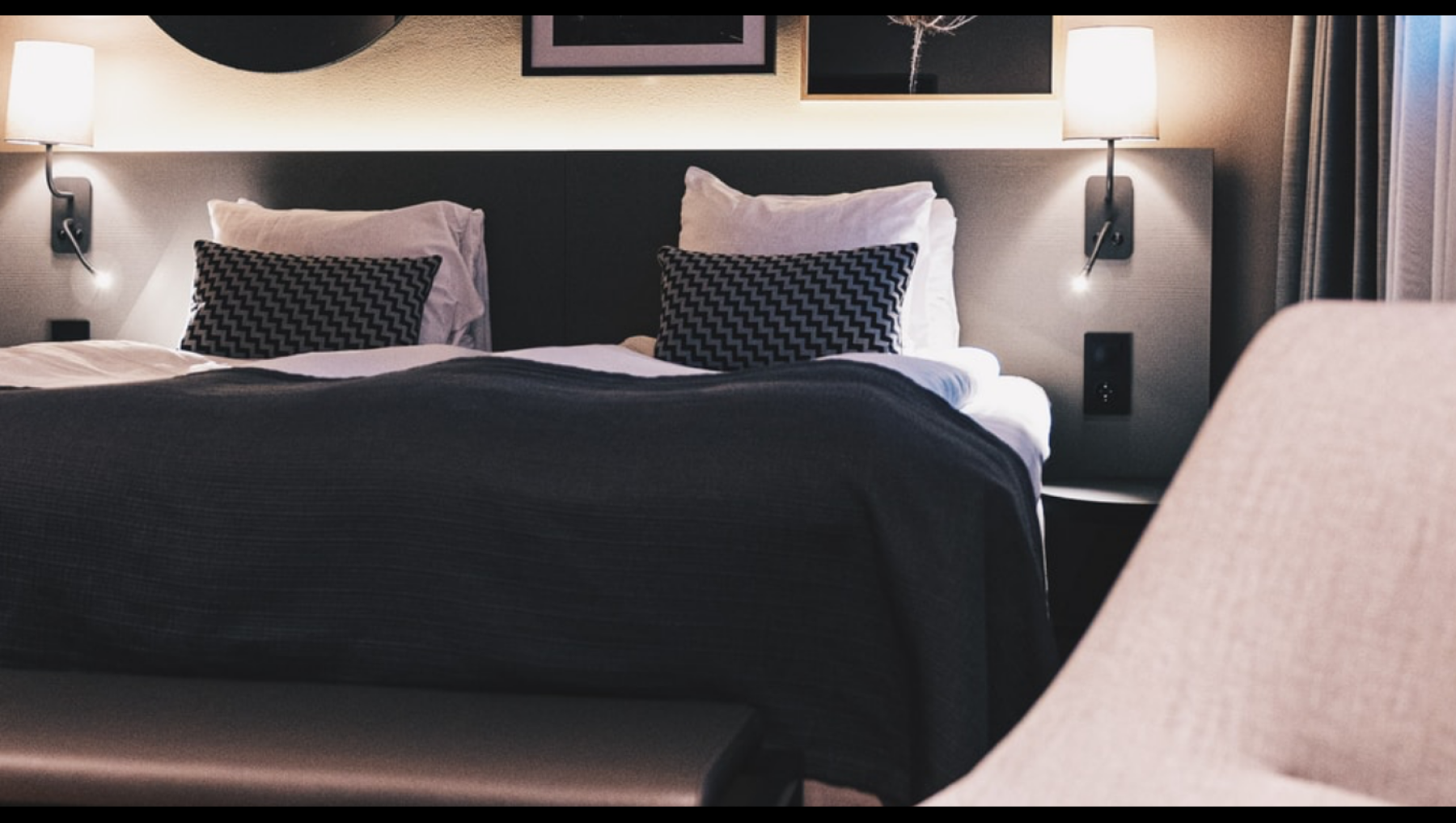 Nos chambres et suites